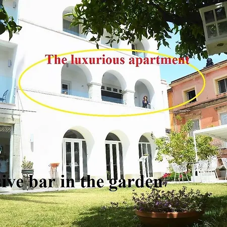 L'atelier Del Pittore Apartment