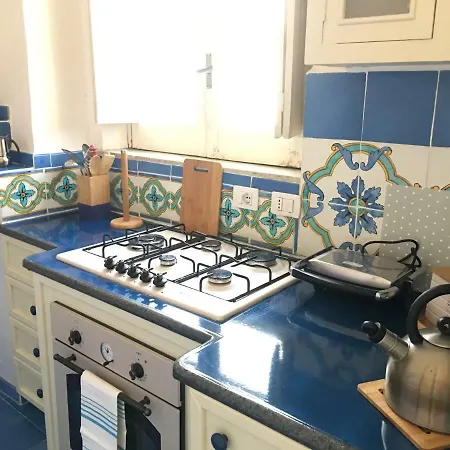 Apartment L'atelier Del Pittore Taormina